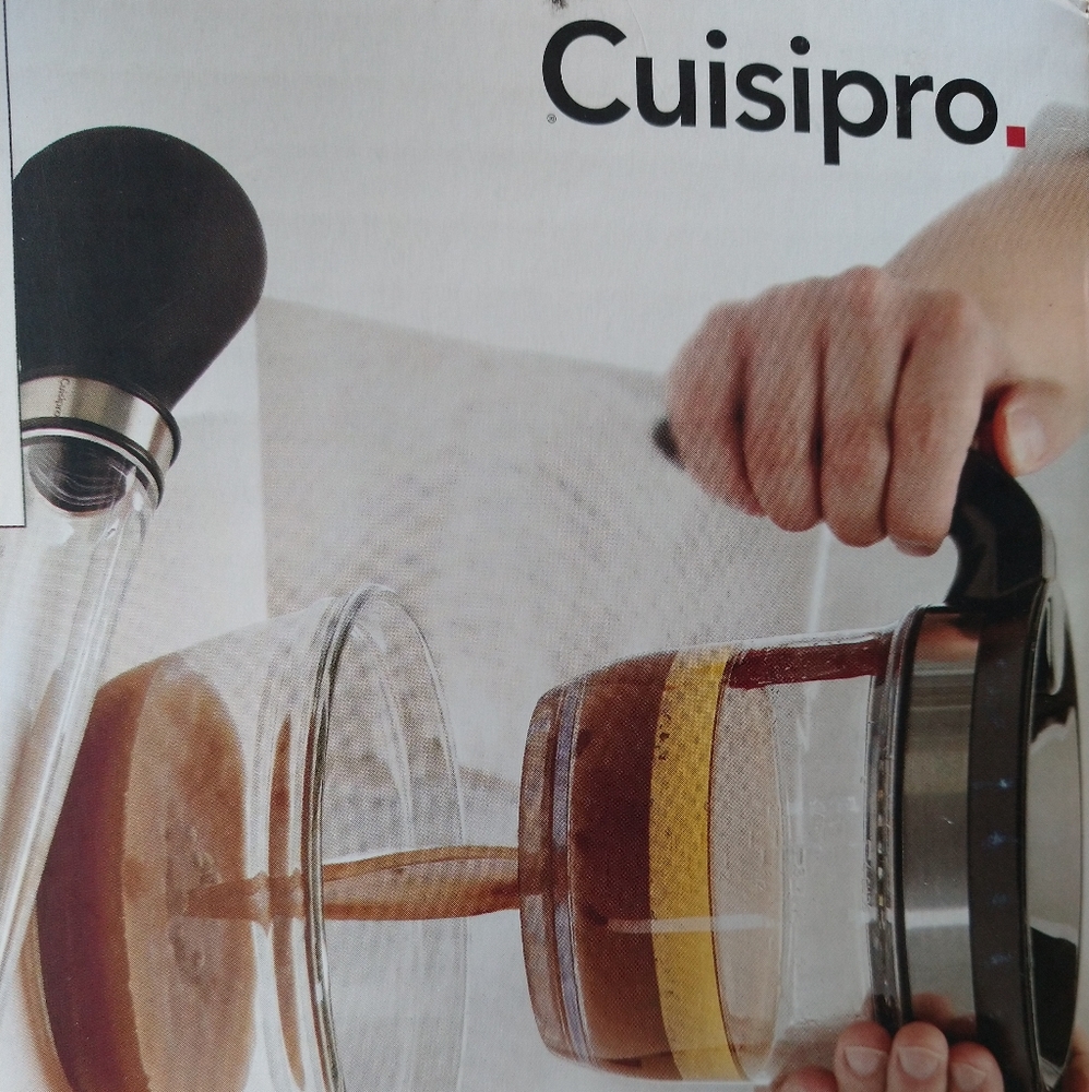 Cuisipro Fat Separator and 3-in-1 Baster Roasting Set - Picture 9 of 11